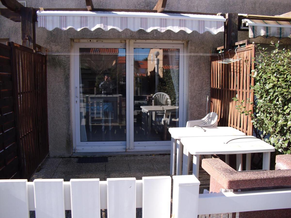 Вилла Maison En Bord De Mer A Frontignan Plage Экстерьер фото